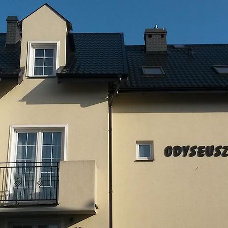 شقة Odyseusz ياستارنيا المظهر الخارجي الصورة