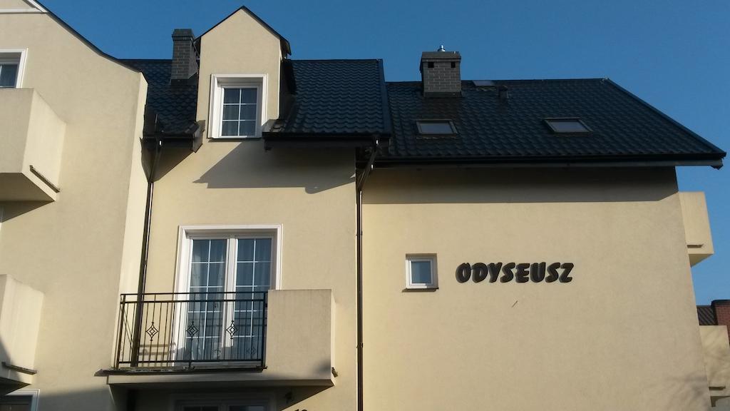 شقة Odyseusz ياستارنيا المظهر الخارجي الصورة