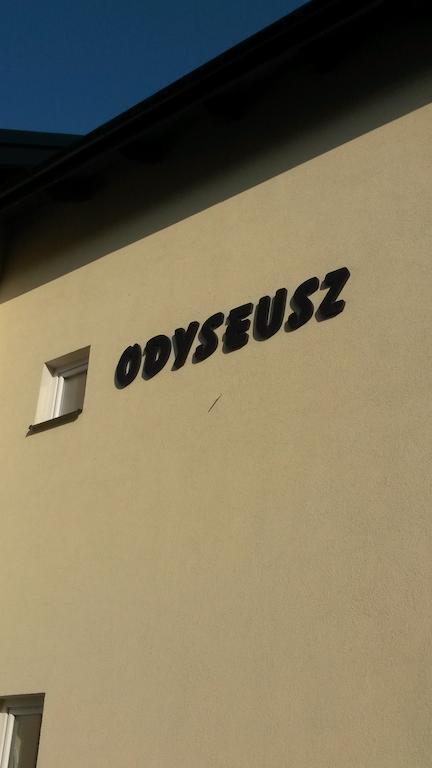 شقة Odyseusz ياستارنيا المظهر الخارجي الصورة